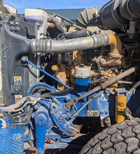 Used 2008 INTERNATIONAL 600E MOUNTED ON 2008 PETERBILT 365