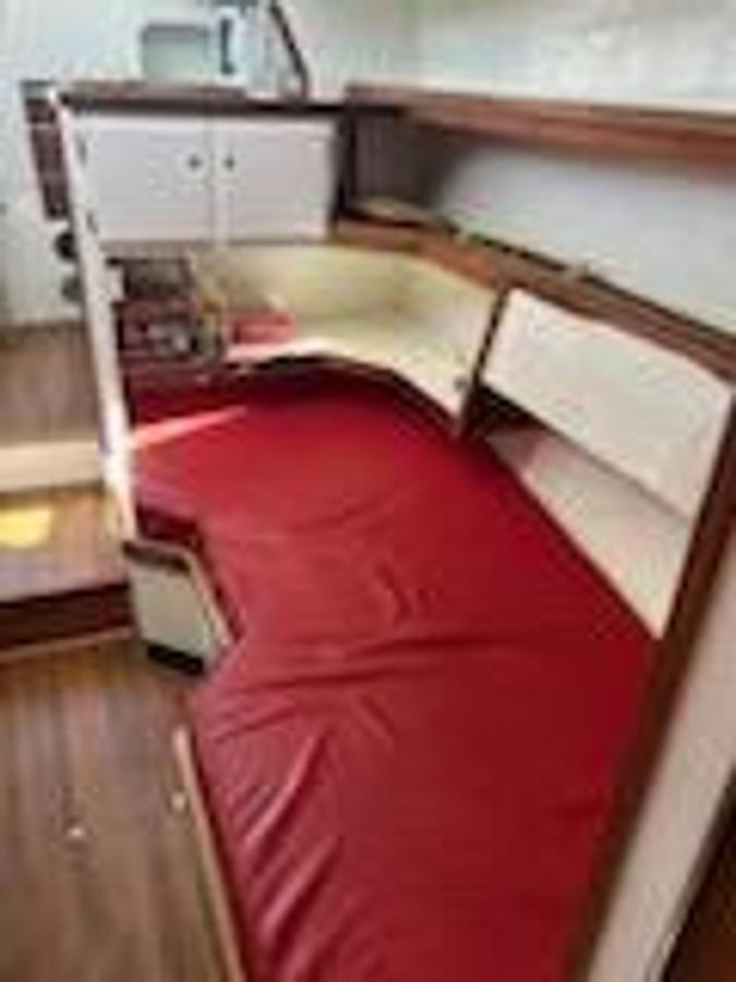 Used 1967 Capital Yachts Gulf 32 Sailboat