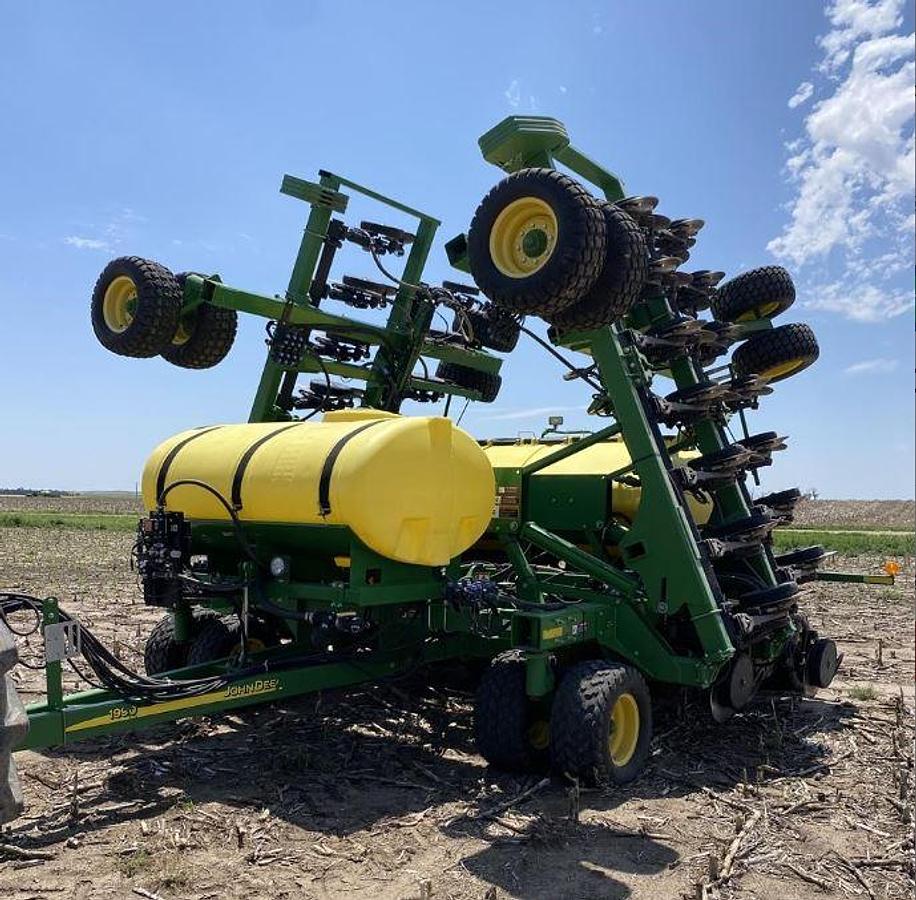 Used 2014 John Deere 1990CCS