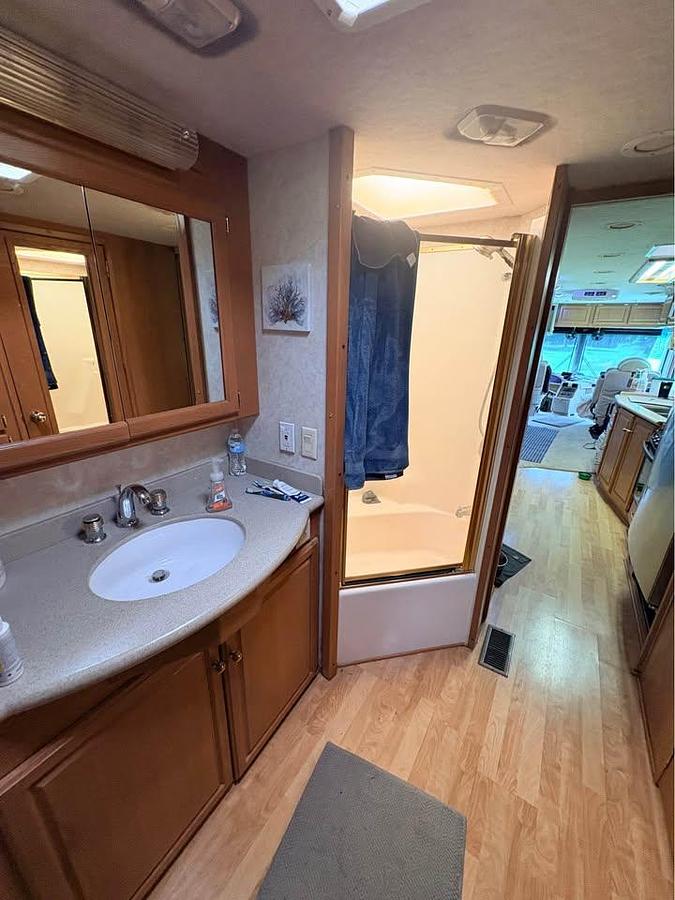Used 2000 Alpine Coach Limited 38FDDS