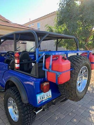 Used 1981 Jeep CJ 4WD CJ5