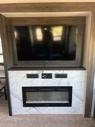 Used 2020 Forest River Cardinal Limited 3666DVLE