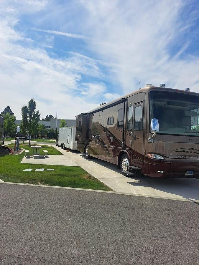 Used 2007 Newmar Kountry Star 3623