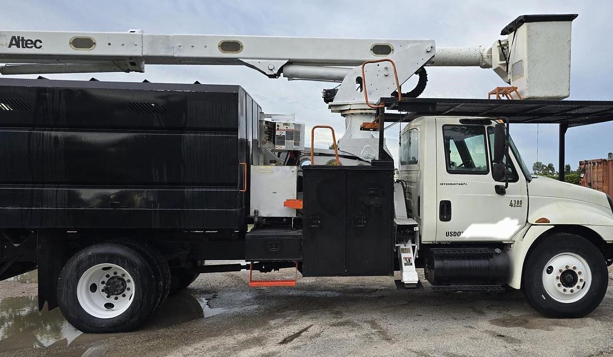 Used 2007 International Durastar 4300