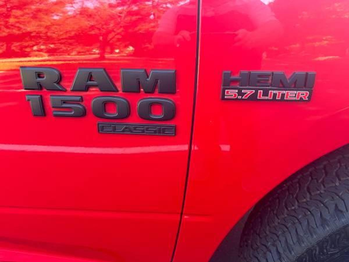 Used 2020 Ram 1500 Warlock Edition