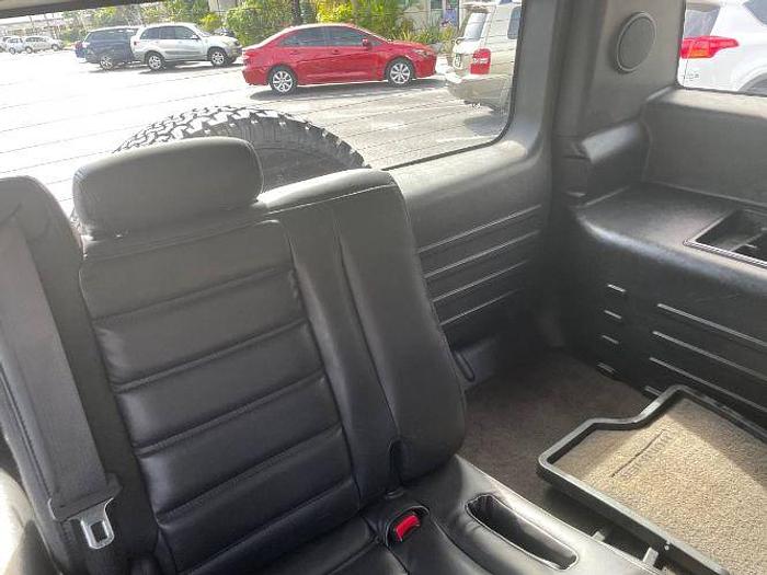 Used 2006 HUMMER H2