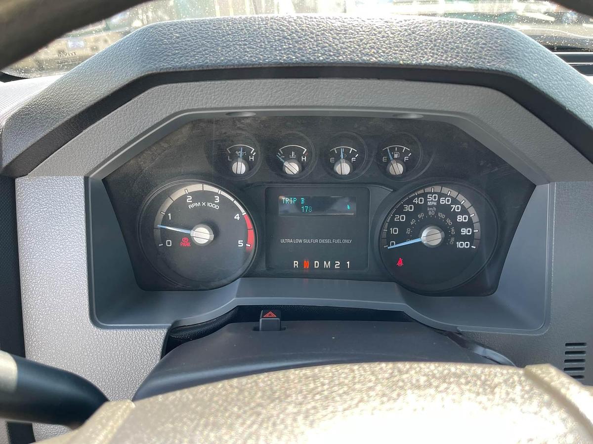 Used 2017 Ford F650 XL Mechanic Service Truck