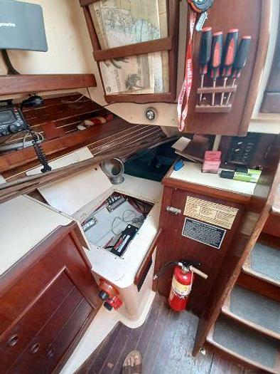 Used 1983 Hinterhoeller Niagara 35