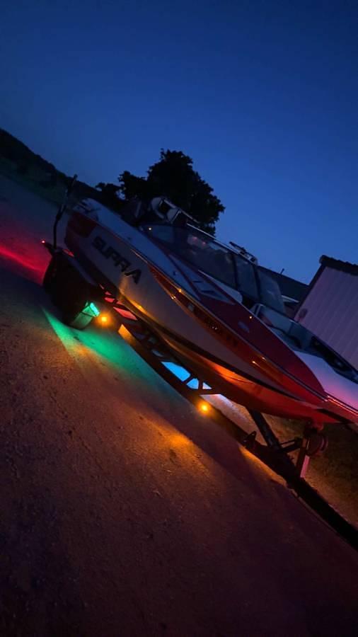 Used 2018 Supra SE 550