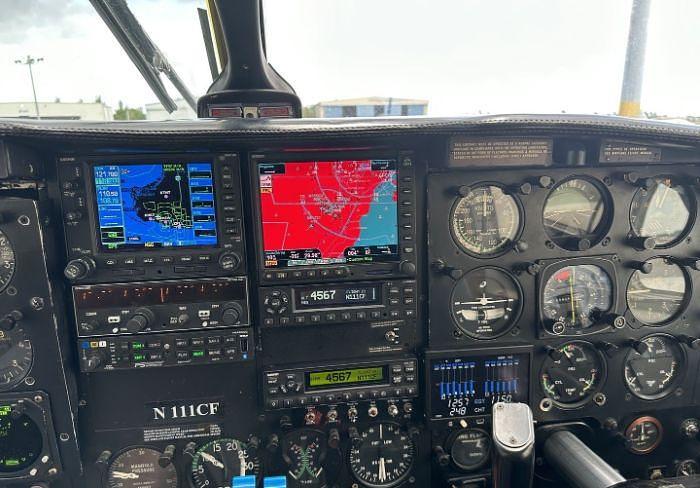 Used 1976 PIPER PA-31 350 Navajo Chieftain