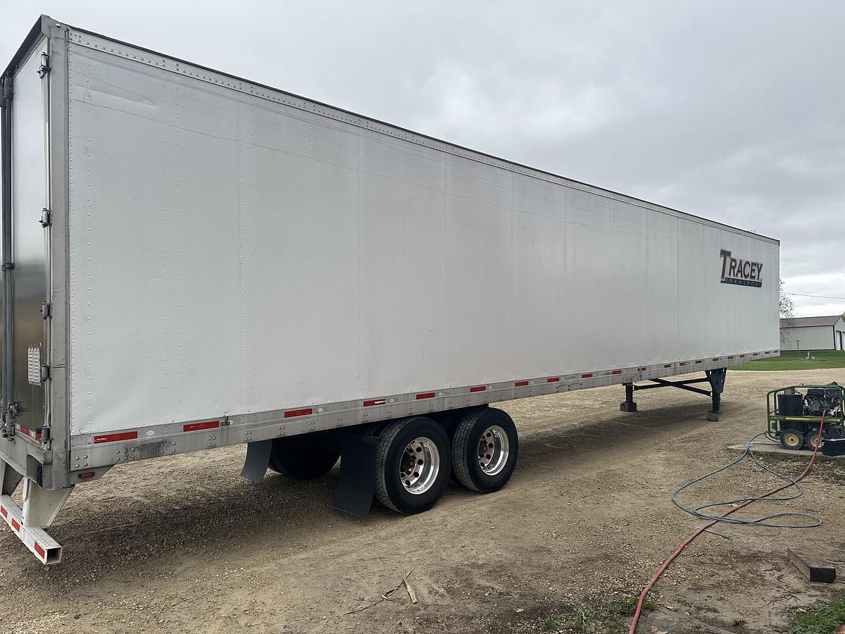 Used 2009 2009 Utility 53′ Dry Van Trailer (5 Available)