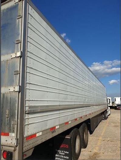 Used 2014 Utility Carrier Unit Reefer