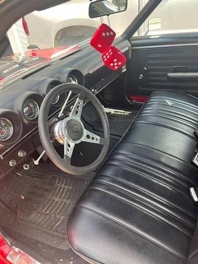 Used 1968 Ford Fairlane 500