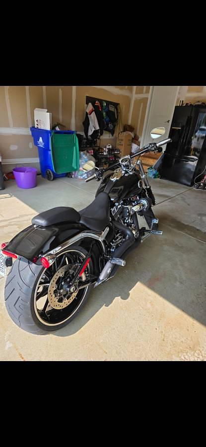Used 2016 Harley-Davidson Breakout