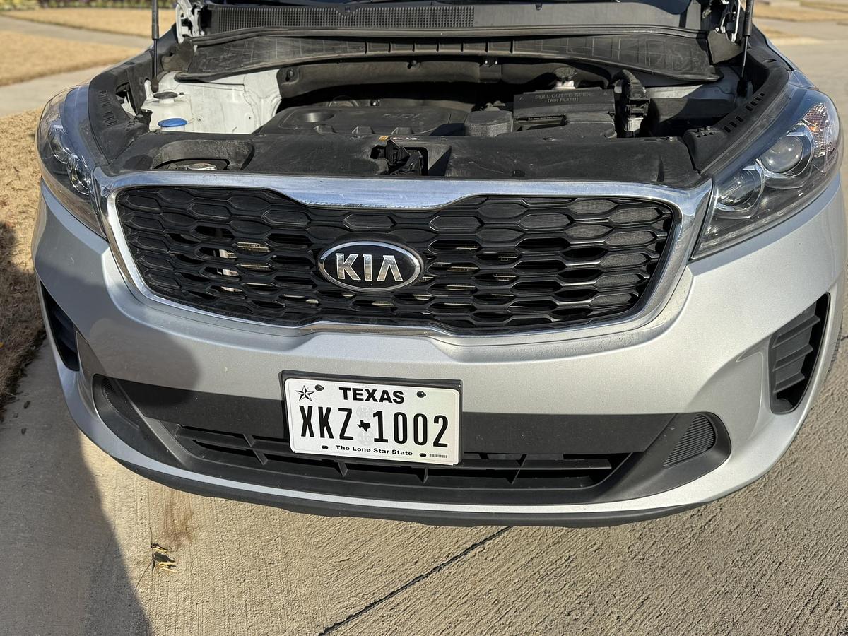 Used 2019 Kia Sorento LX 2WD