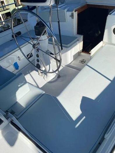 Used 1989 Brewer 44 Foot Sailboat with Aleko Dingy