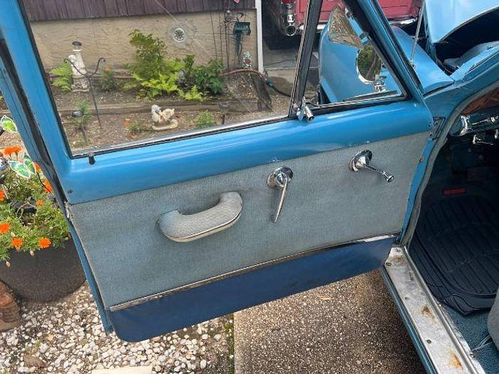 Used 1951 Kaiser 512 Deluxe