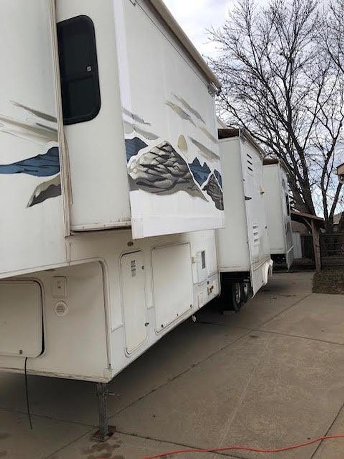 Used 2006 Heartland Big Horn