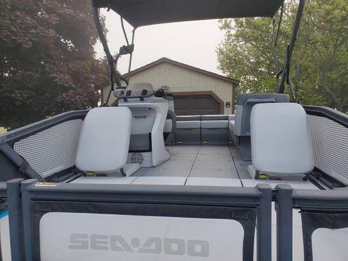 Used 2023 Seadoo Switch Sport
