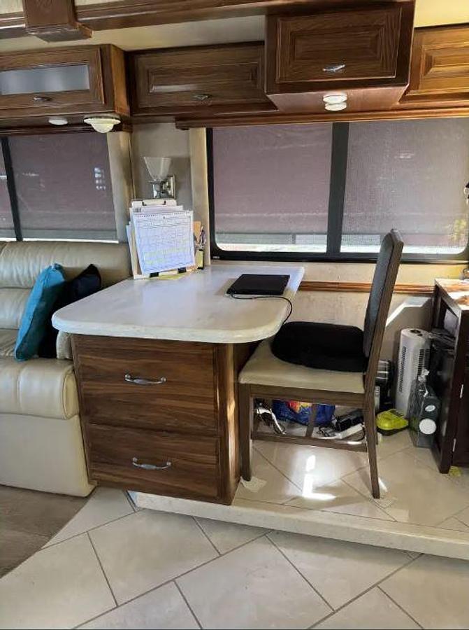 Used 2007 Foretravel Nimbus 340 Classic Class A Motorhome