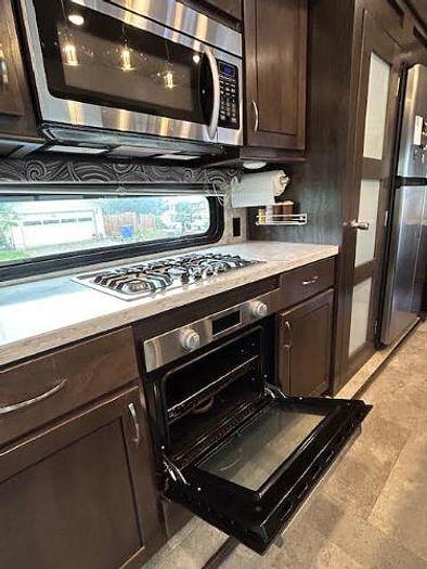 Used 2020 Forest River Cedar Creek Hathaway