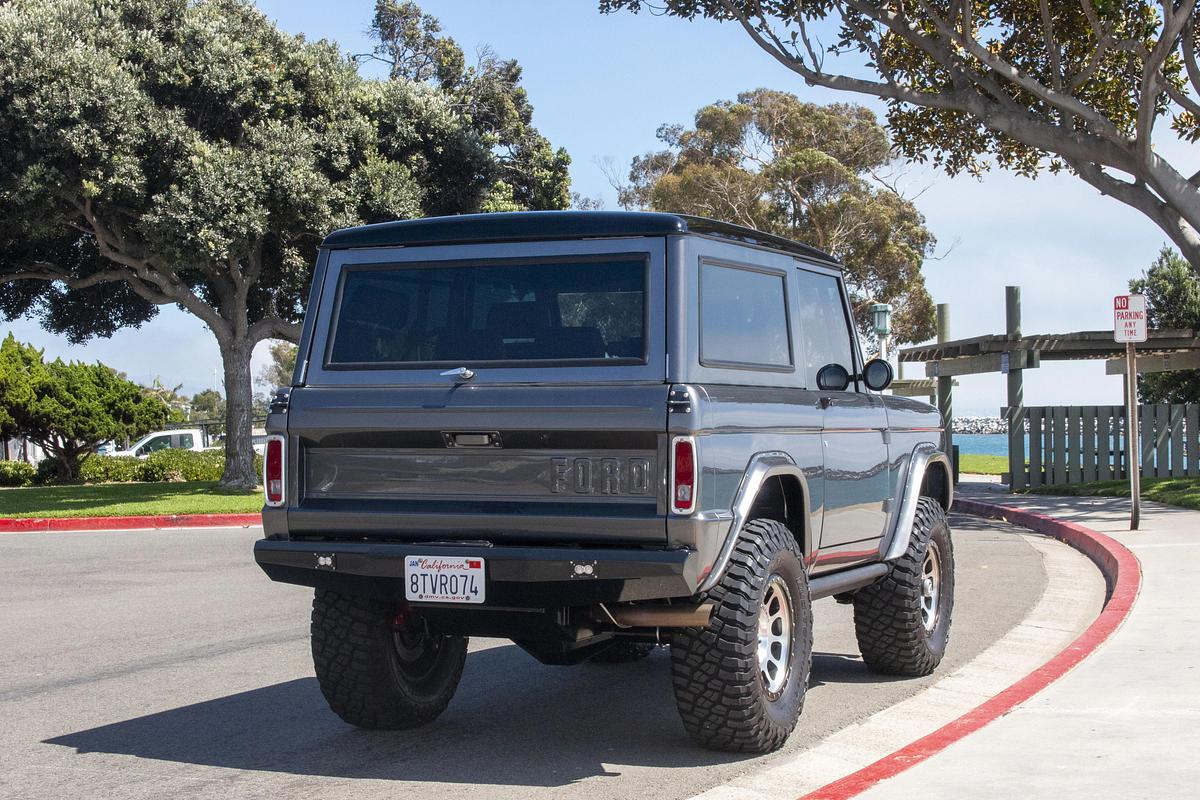 Used 1972 Ford Bronco 2-Door