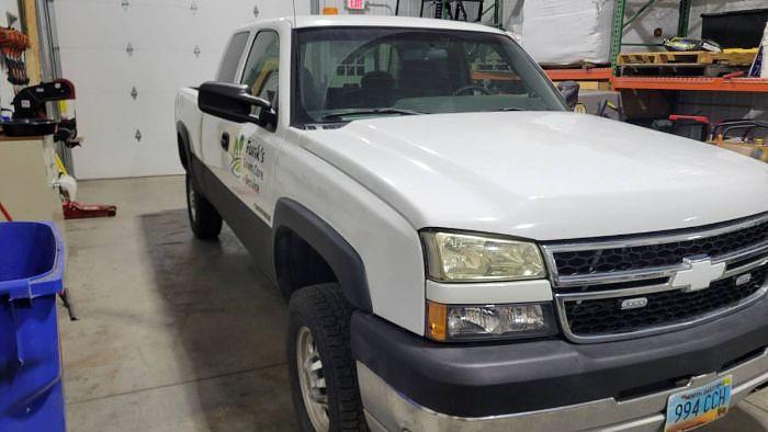 Used 2006 Chevrolet Silverado 2500HD