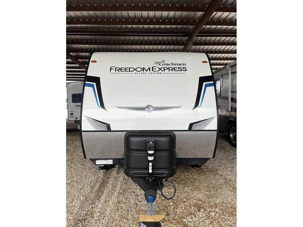 Used 2023 Coachmen Freedom Express Select 22se