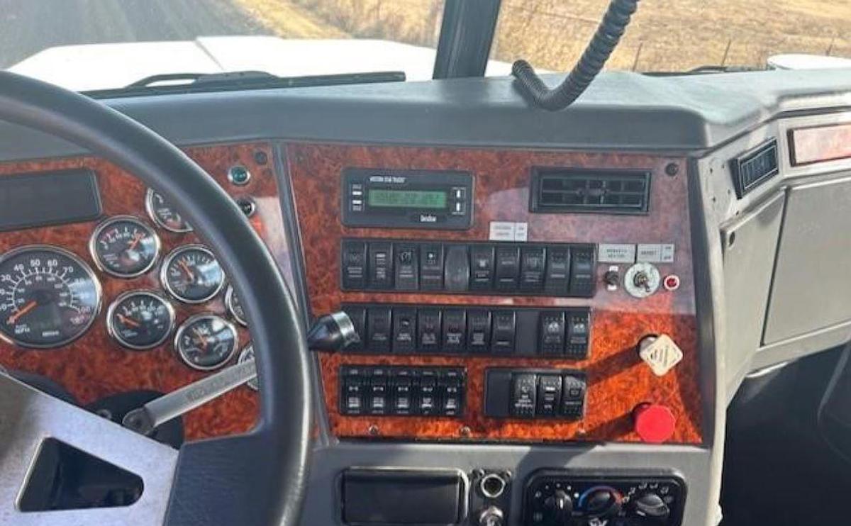 Used 2012 Western Star 4900 Heavy Spec