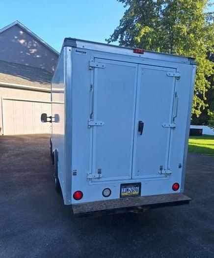 Used 2016 Ford Econoline Commercial Cutaway