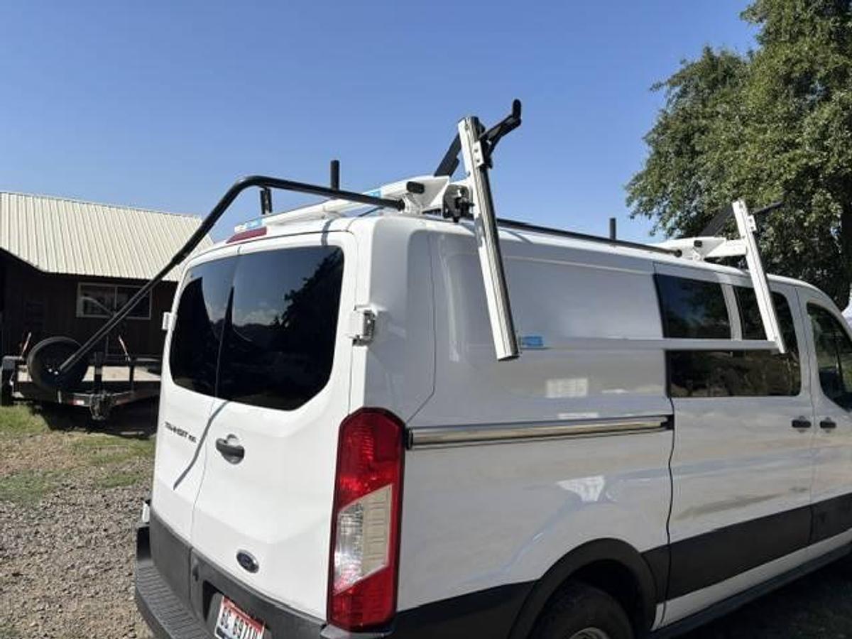 Used 2021 Ford Transit 150 Cargo Van