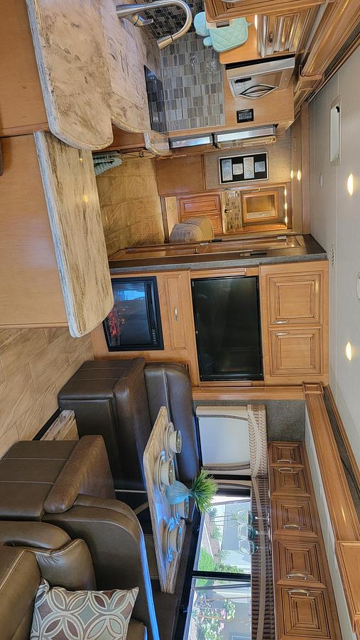 Used 2017 Thor Aria 3901 Class A Motorhome