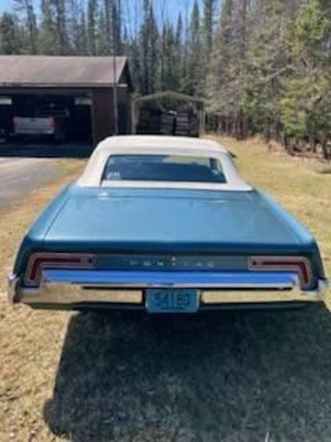 Used 1968 Pontiac Catalina Convertible