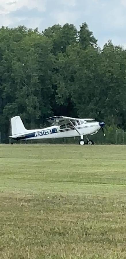 Used 1958 Cessna 180