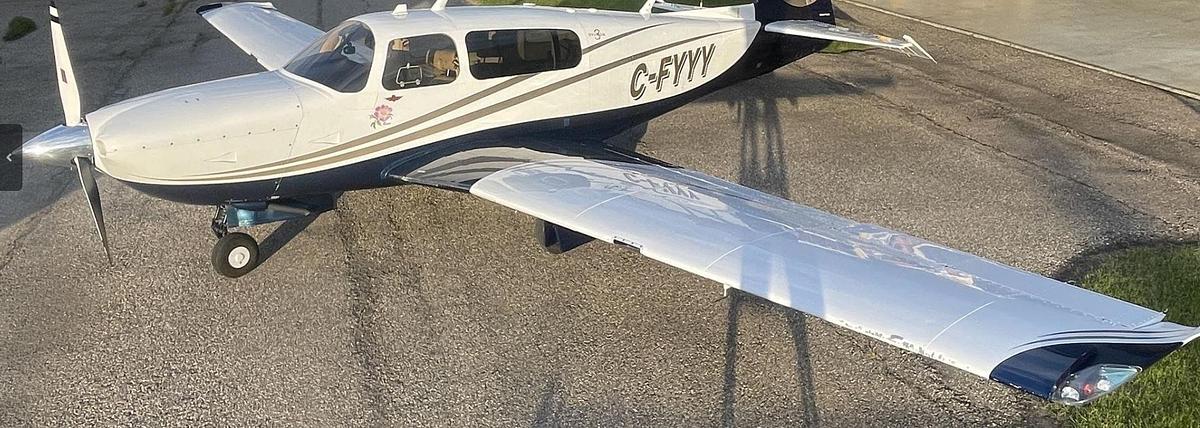 Used 2007 Mooney M20R Ovation 3 GX