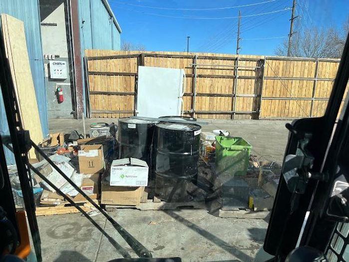 Used 2019 BOBCAT S740