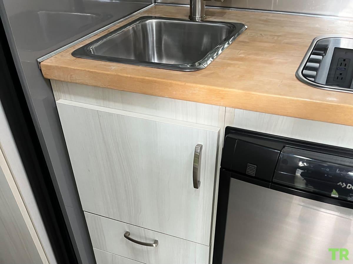 Used 2018 Airstream Bambi Sport 16RB