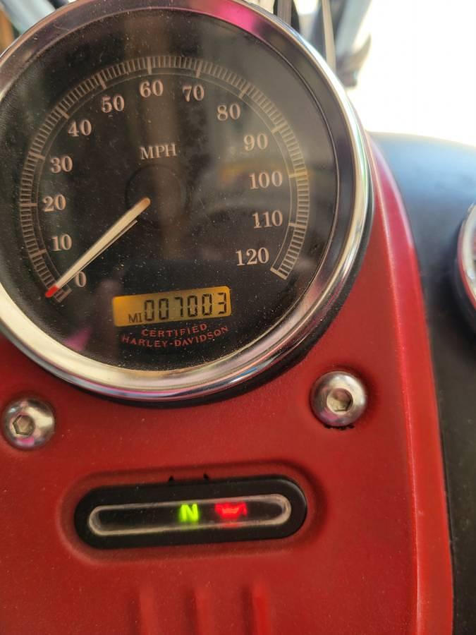 Used 2005 Harley Davidsons