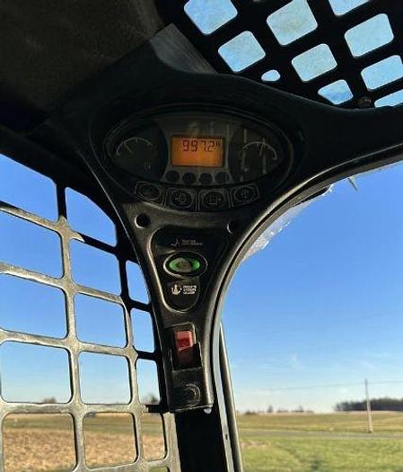 Used 2015 BOBCAT S510