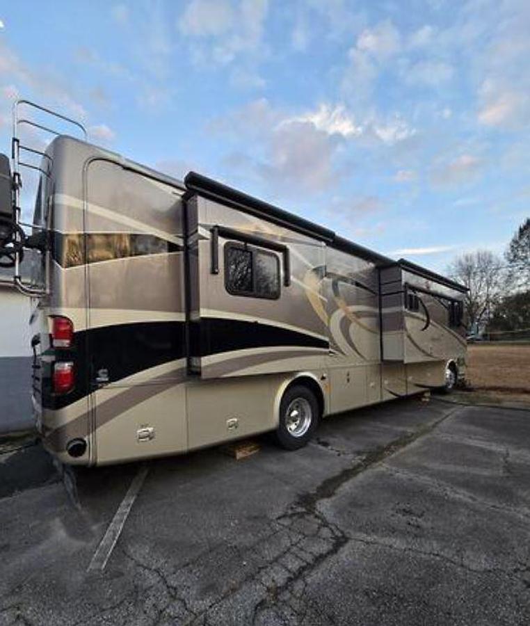 Used 2007 Tiffin Motorhomes Allegro Bus 40QSP Class A Motorhome
