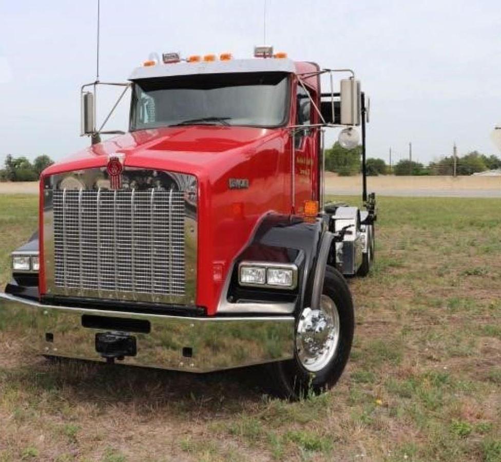 Used 2013 Kenworth T800