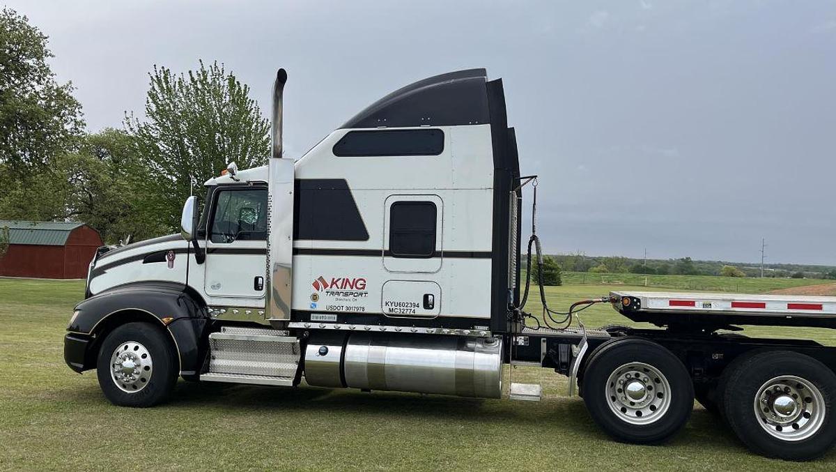 Used 2014 Kenworth T660