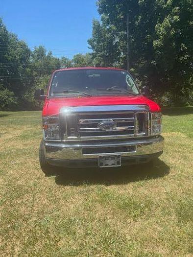 Used 2014 Ford Econoline Wagon XL