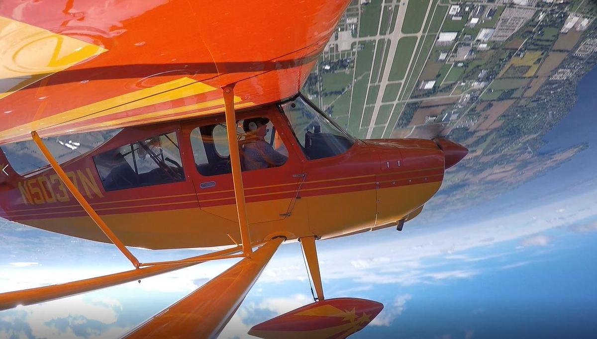 Used 1979 Bellanca Super Decathlon