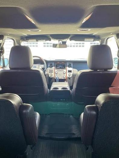 Used 2015 Ford Expedition EL Platinum