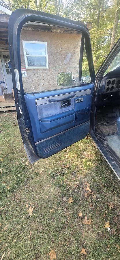 Used 1985 Chevrolet C/K Silverado