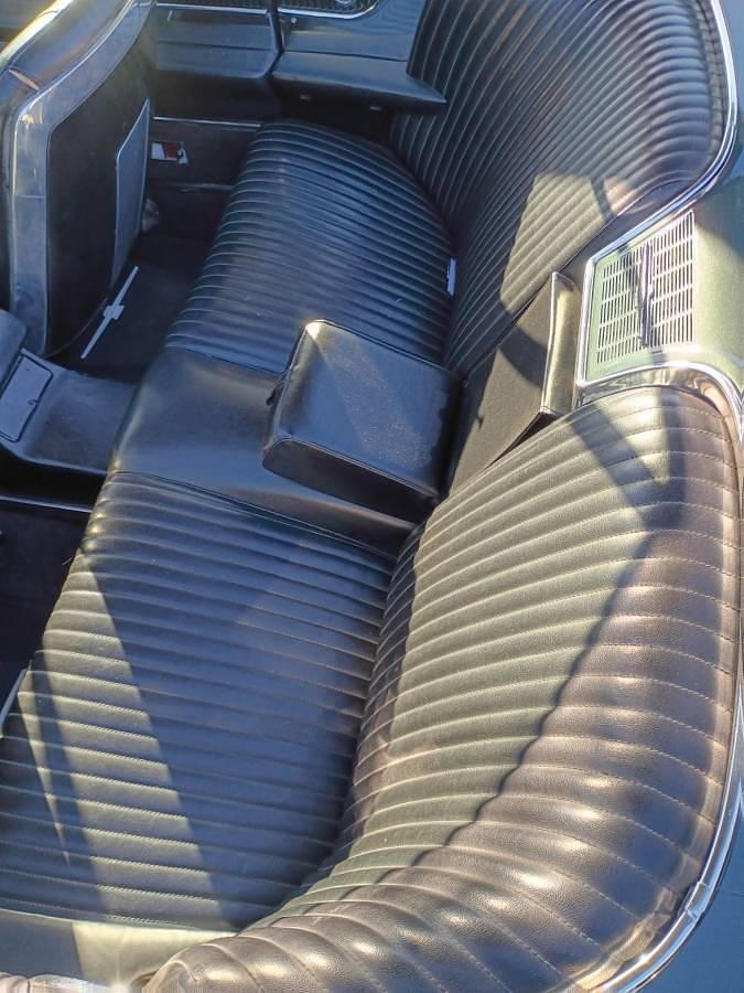 Used 1965 Ford Thunderbird Convertible