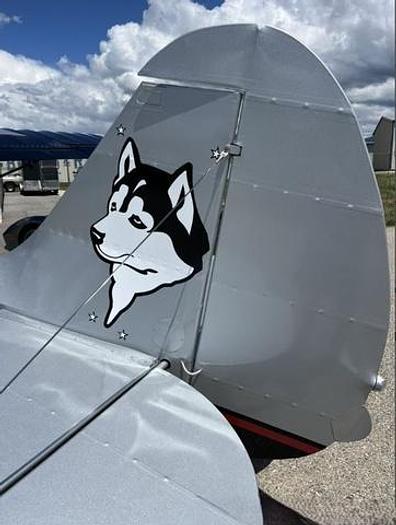 Used 2017 Aviat Husky A-1C 200