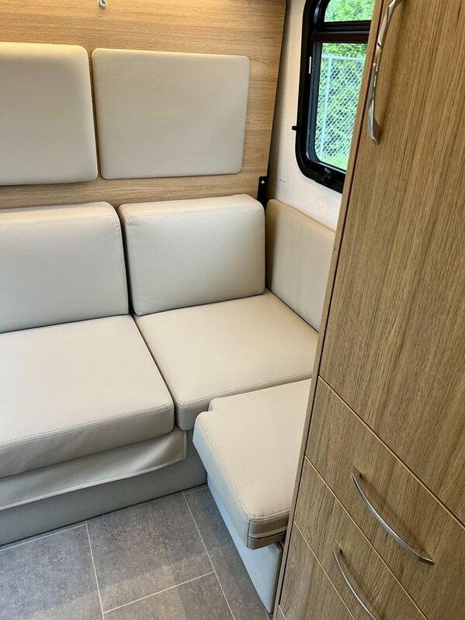 Used 2025 Leisure Travel Vans Wonder W24RL Rear Lounge