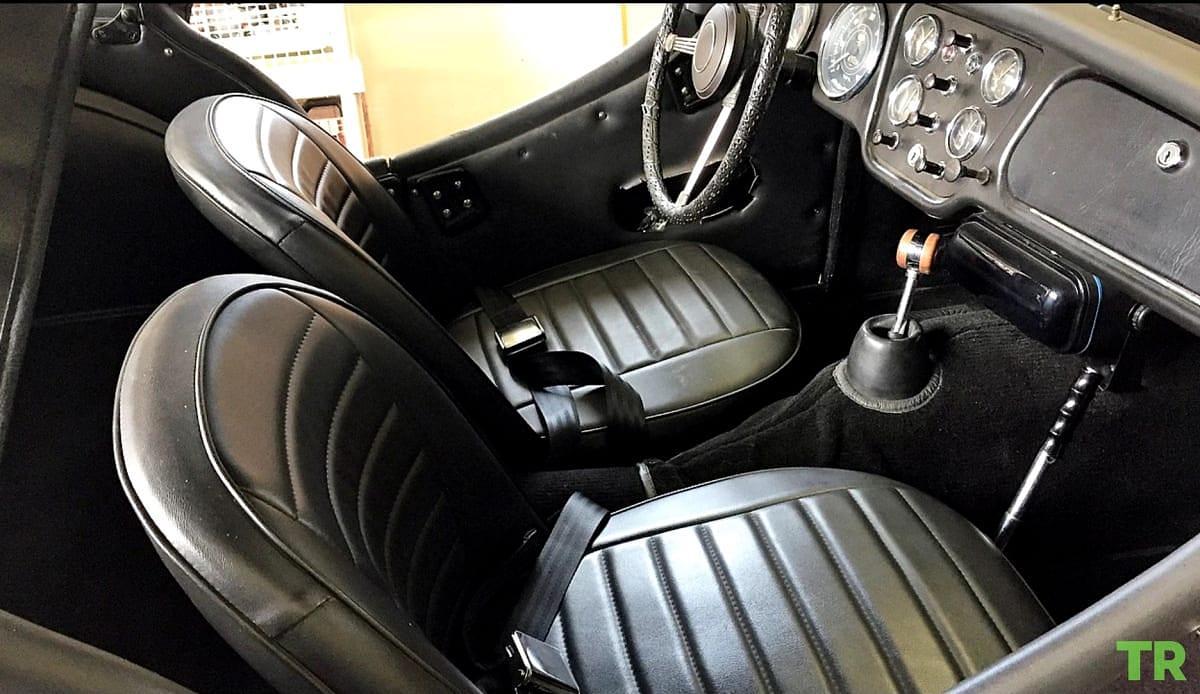 Used 1961 Triumph TR3A